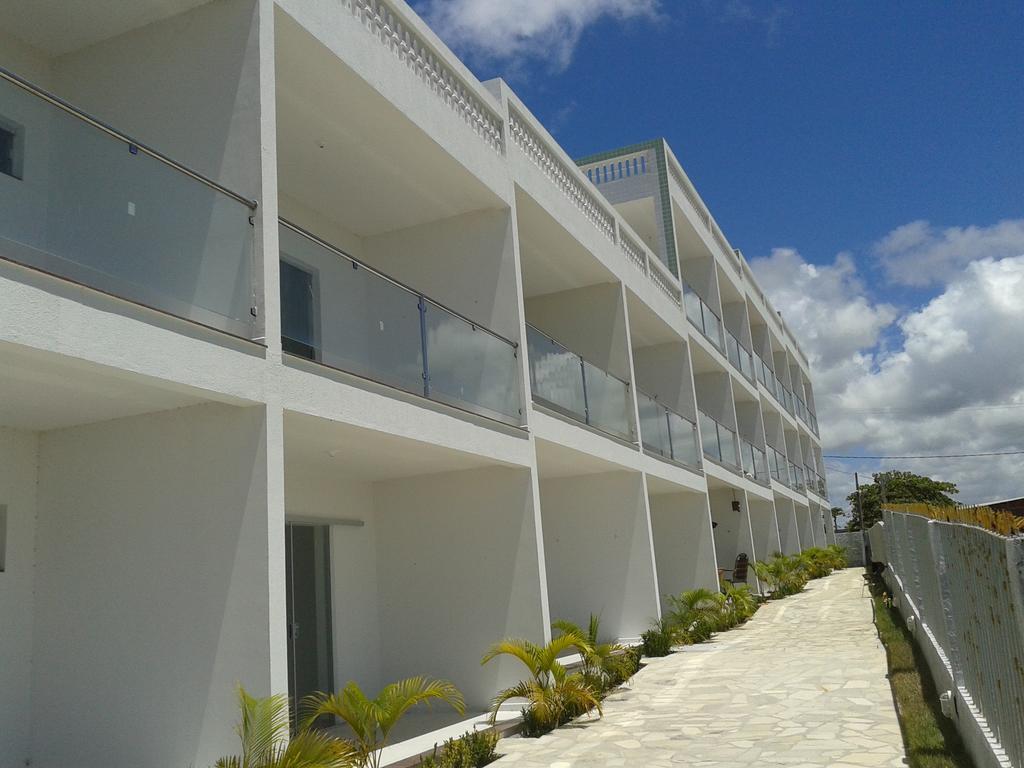Апартаменты Residencial Granito E Jasmim Конди Экстерьер фото