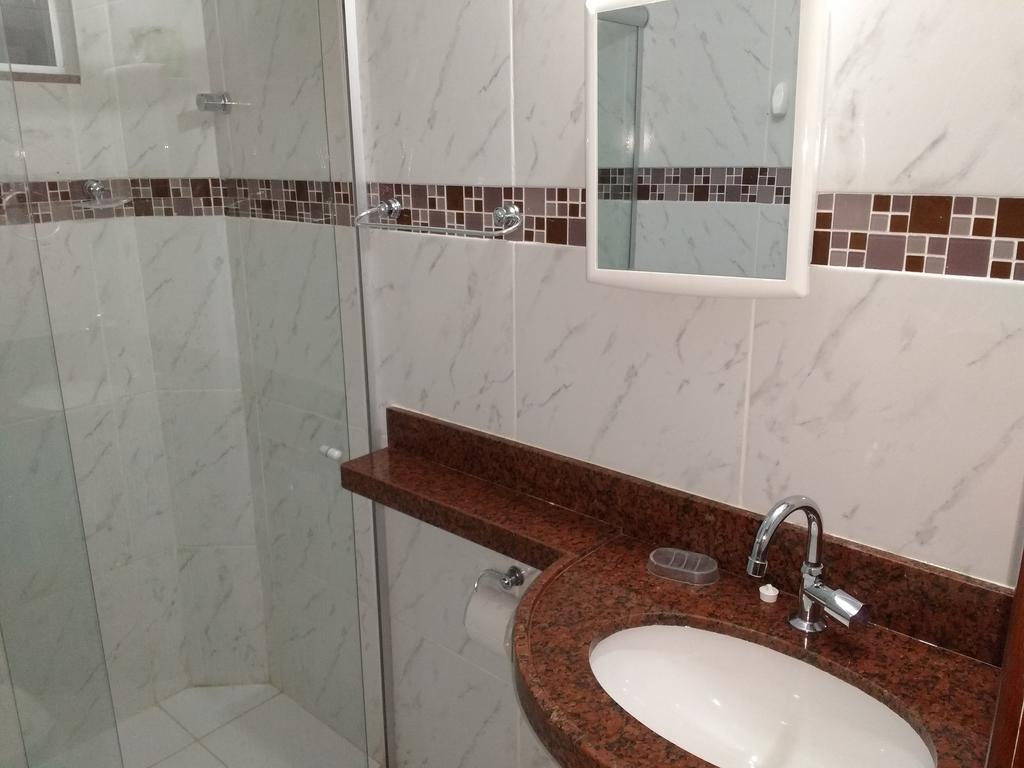 Апартаменты Residencial Granito E Jasmim Конди Экстерьер фото