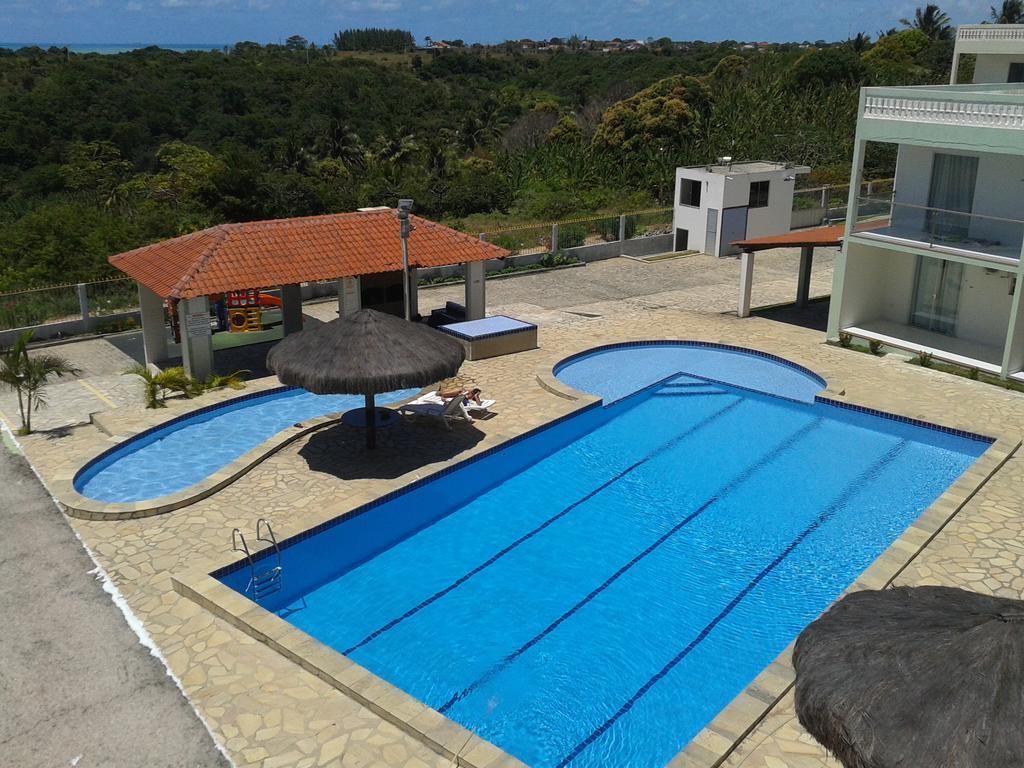 Апартаменты Residencial Granito E Jasmim Конди Экстерьер фото